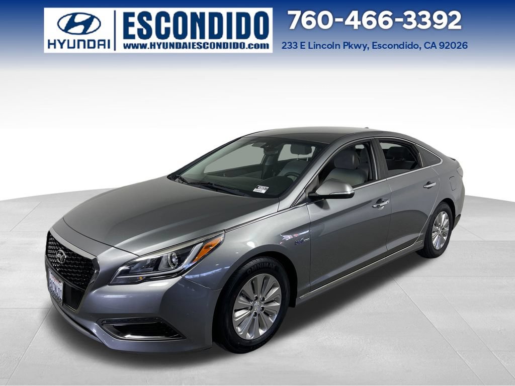 Used 2017 Hyundai Sonata SE FWD image 1