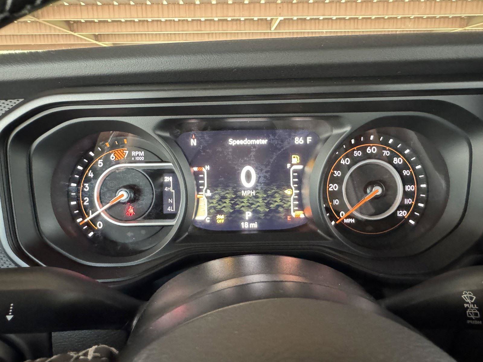 New 2026 Jeep Wrangler Unlimited Rubicon AWD/4WD image 10