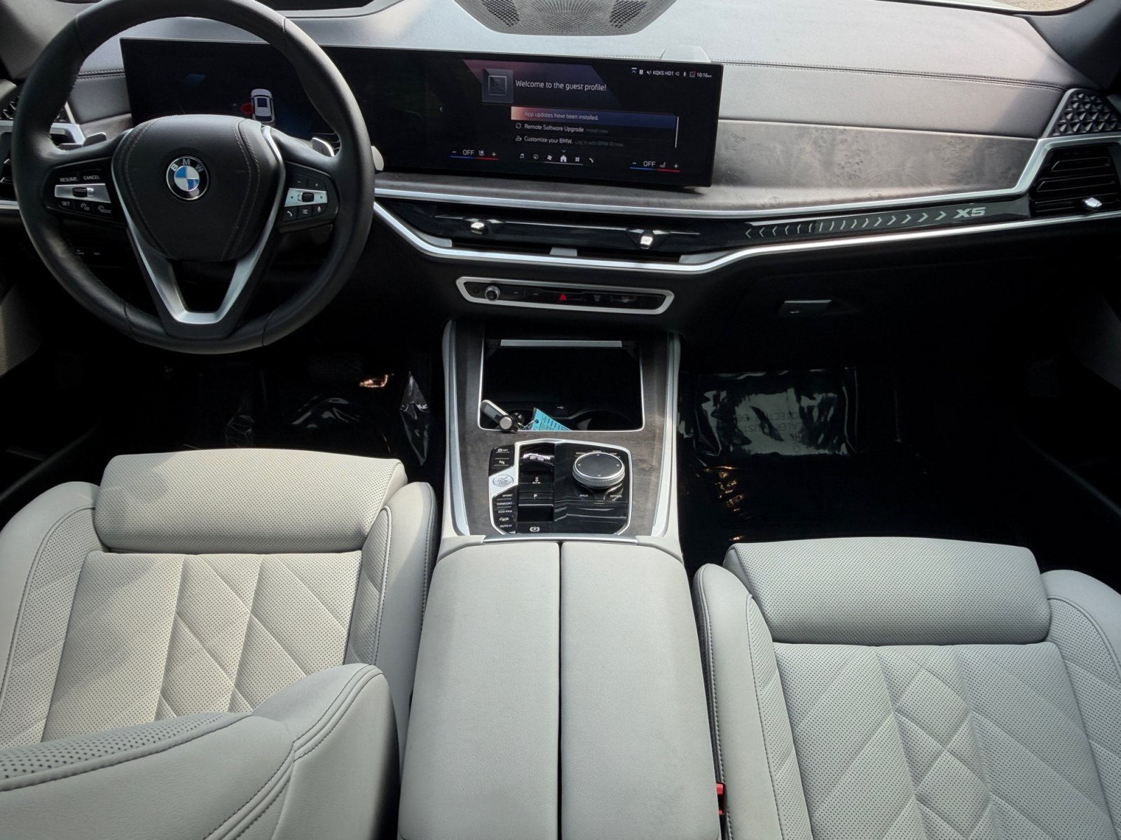 Used 2024 BMW X5 xDrive40i w/ Premium Package AWD/4WD image 18