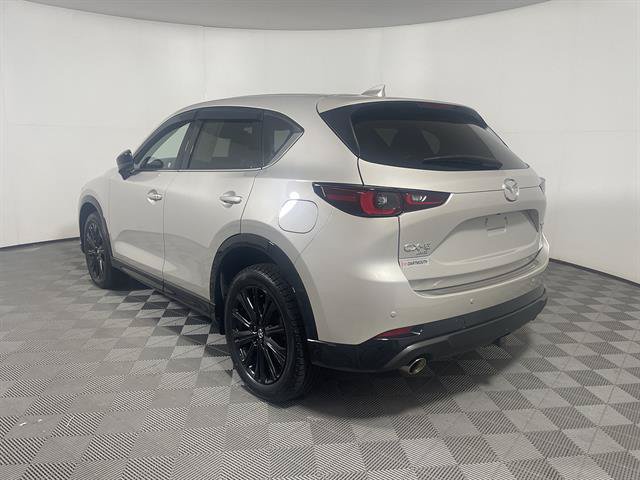 Used 2025 MAZDA CX-5 2.5 Turbo w/ Premium Package AWD/4WD image 5
