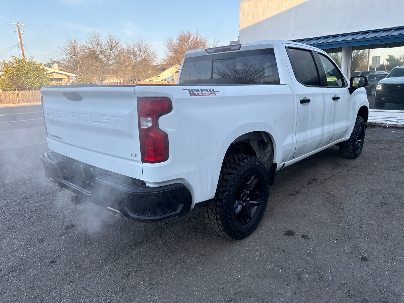 Used 2021 Chevrolet Silverado 1500 LT Trail Boss w/ Convenience Package II image 5