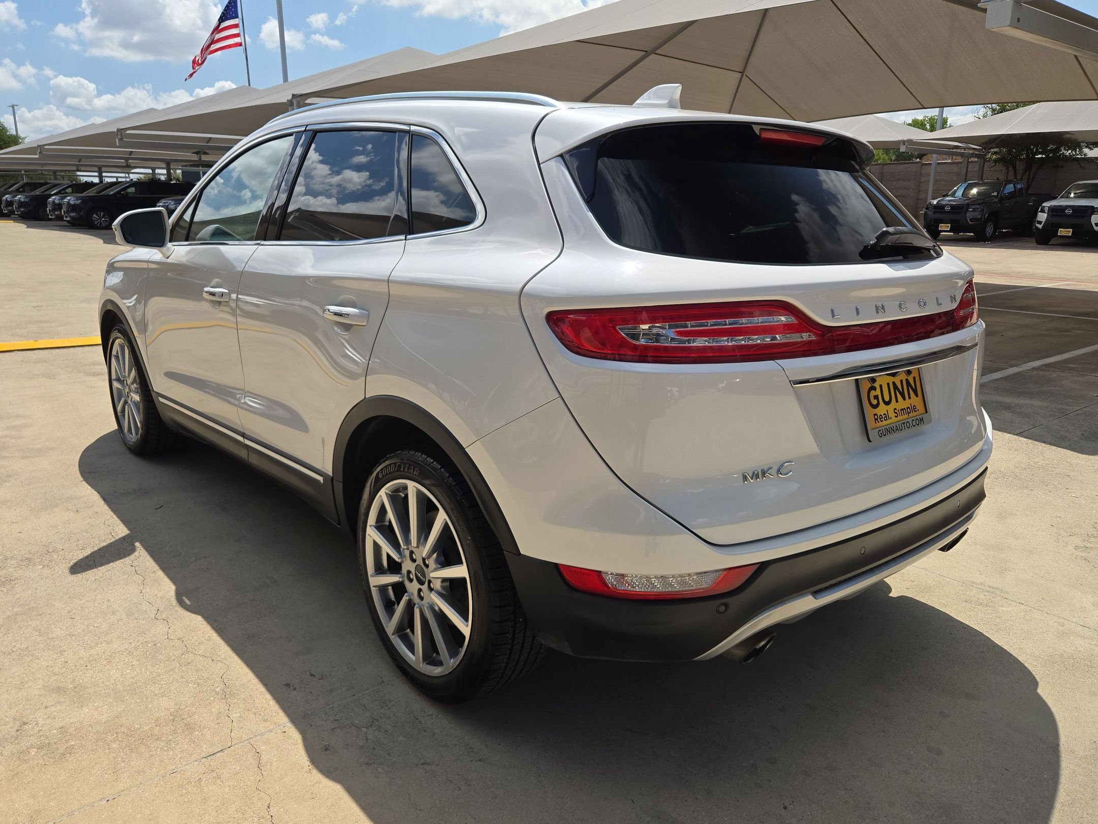 Used 2019 Lincoln MKC Reserve w/ MKC Climate Package FWD image 5