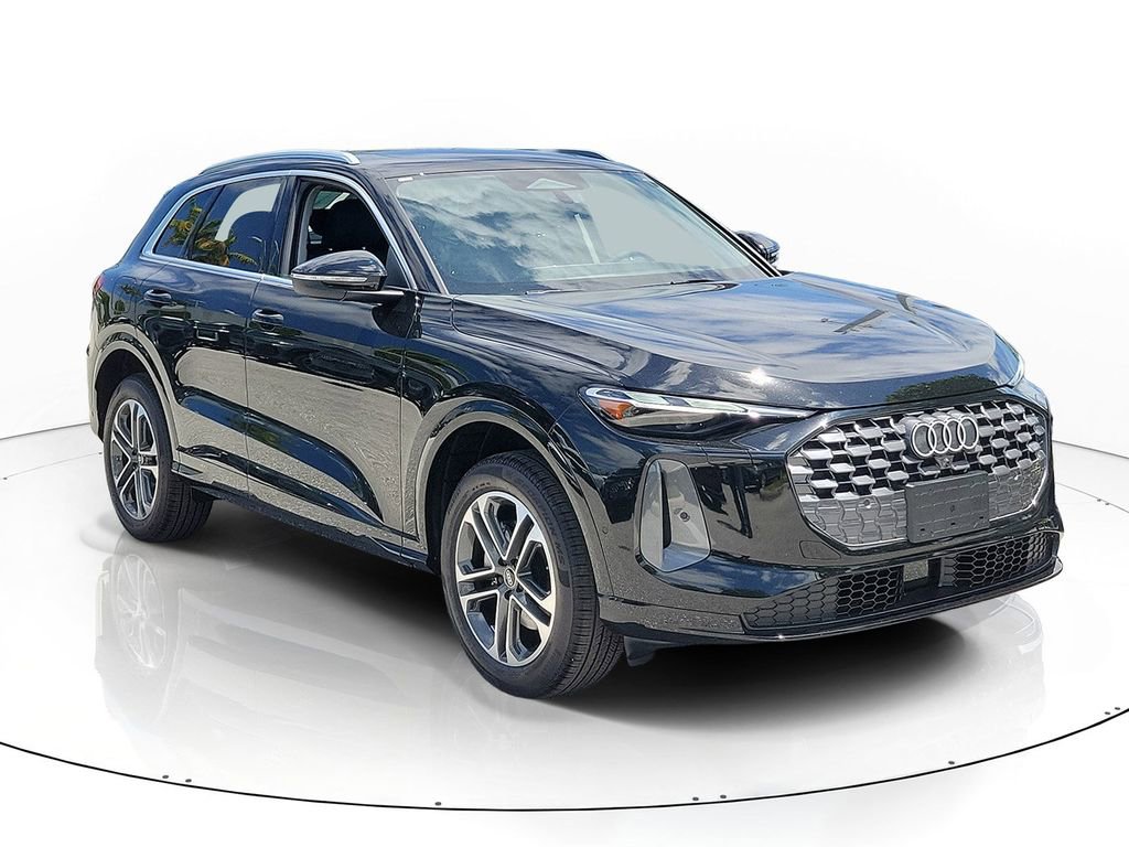 New 2026 Audi Q5 Premium