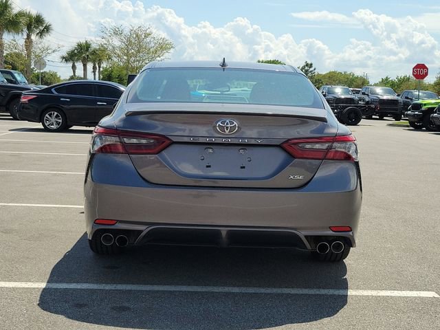 Used 2024 Toyota Camry XSE image 5