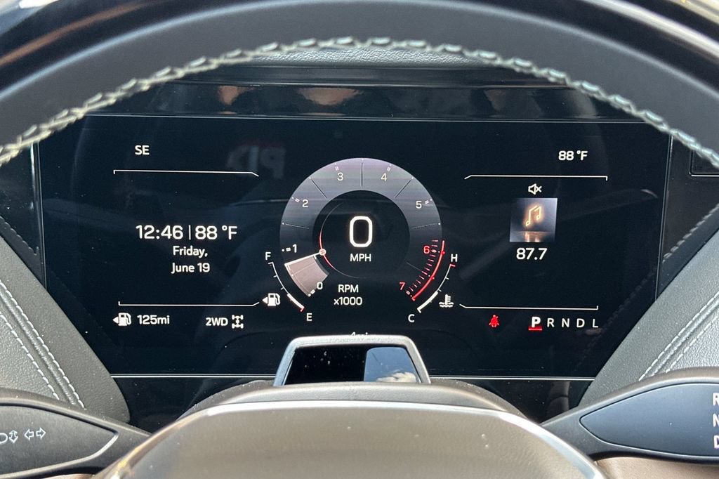 New 2026 GMC Yukon Denali Ultimate AWD/4WD image 27