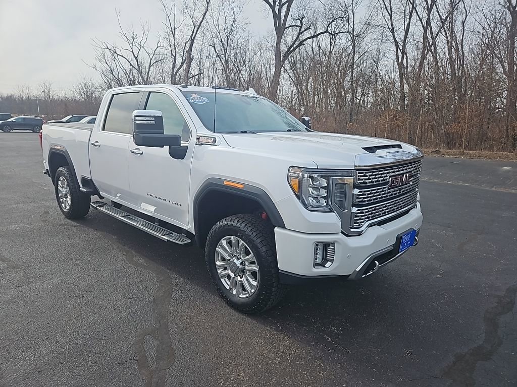 Used 2020 GMC Sierra 2500 Denali w/ Denali Ultimate Package image 10