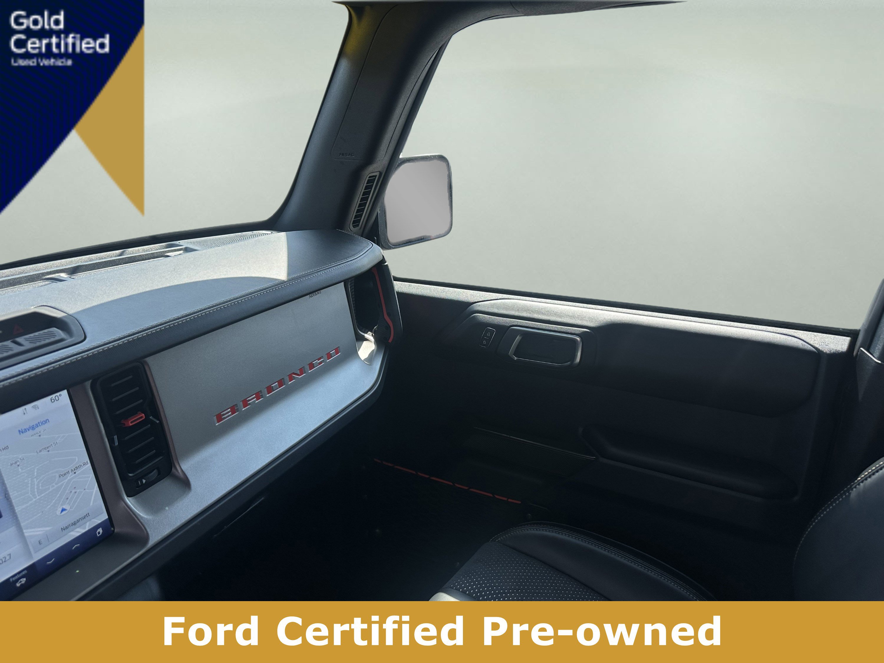 Used 2024 Ford Bronco Raptor w/ Interior Carbon Fiber Pack 6 image 17