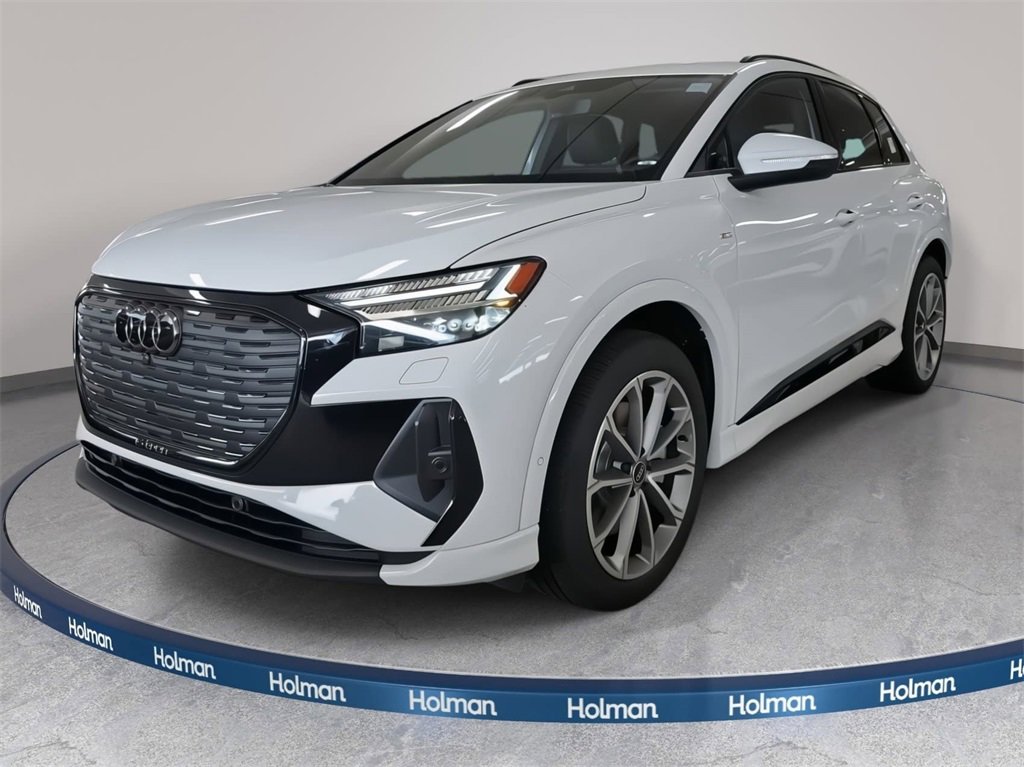 New 2026 Audi Q4 e-tron Premium Plus image 4