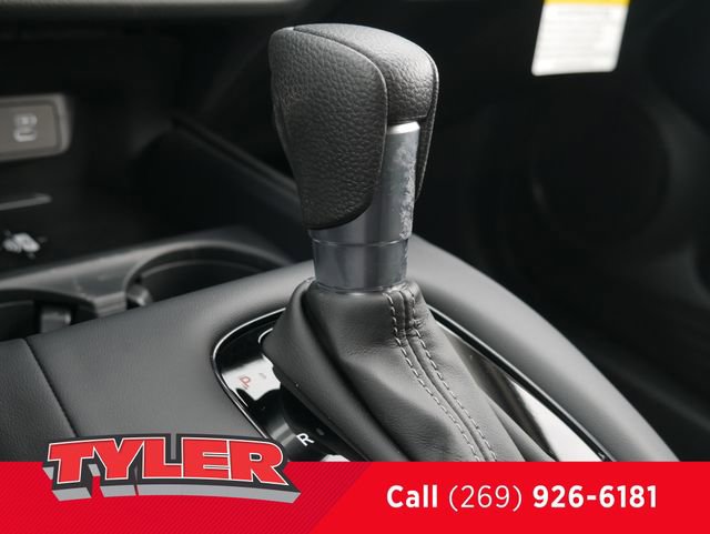 New 2026 Honda HR-V LX image 34