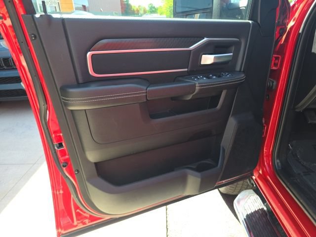 Certified 2026 RAM 2500 Big Horn AWD/4WD image 11
