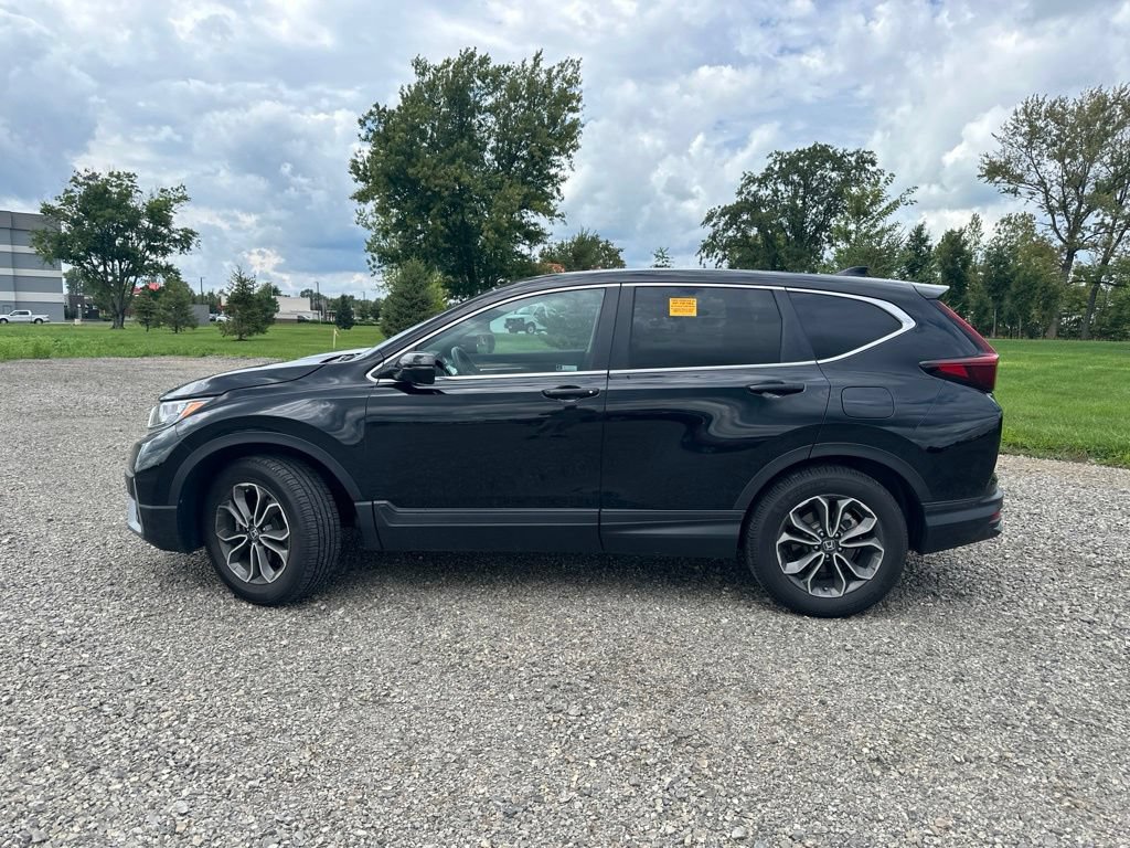 Used 2021 Honda CR-V EX-L image 8