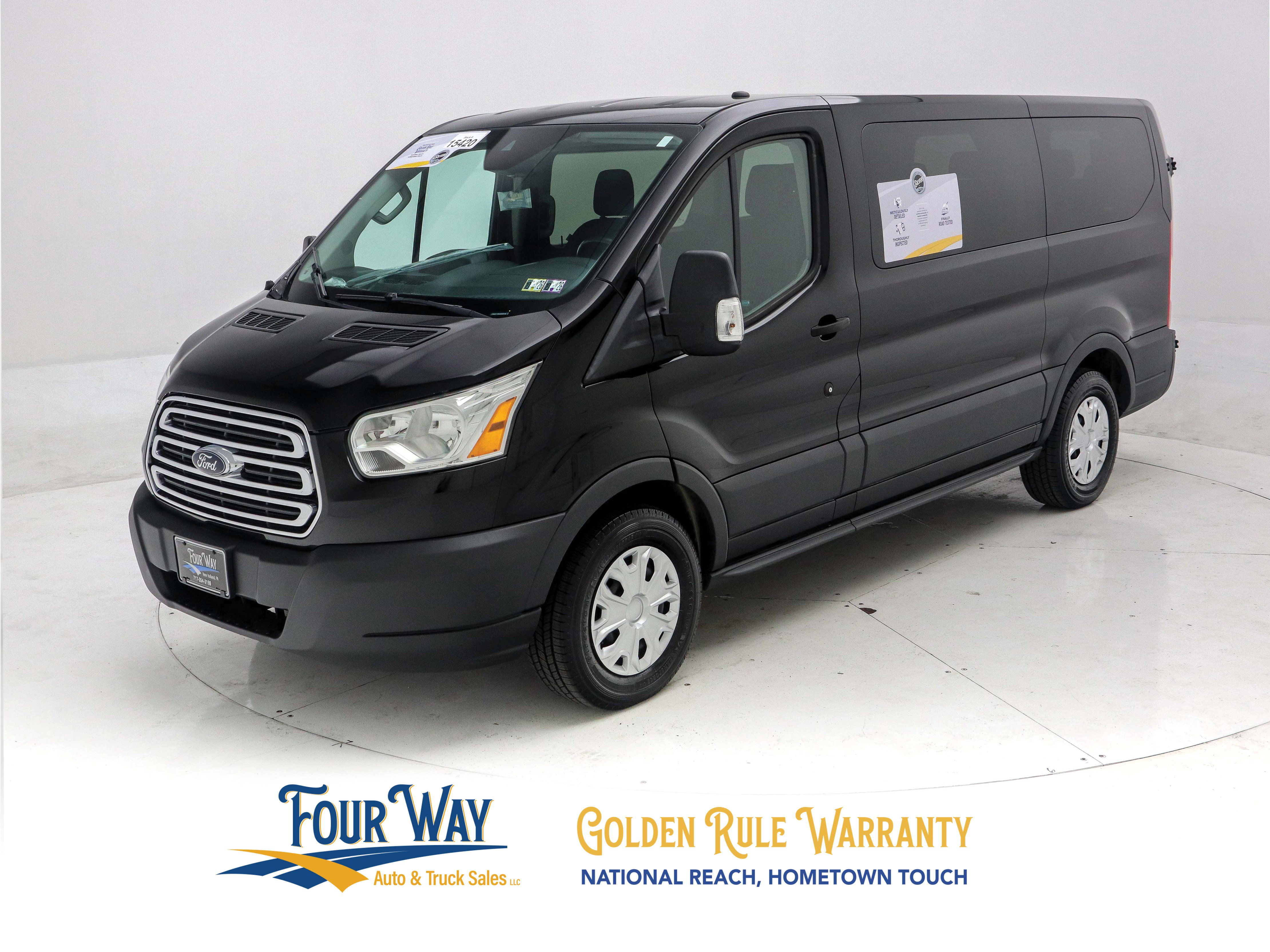 Used 2016 Ford Transit 150 XLT image 8