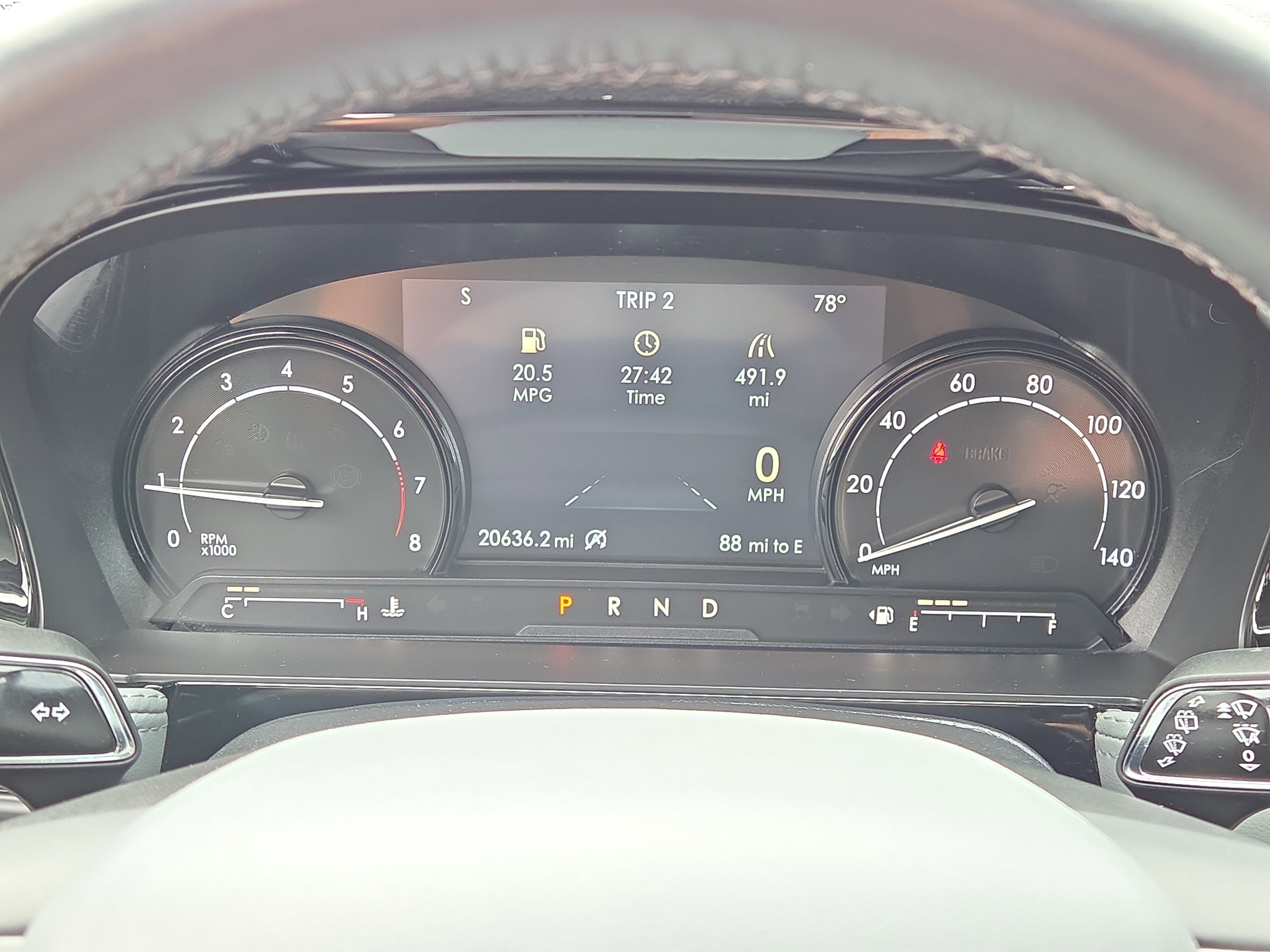 Used 2022 Lincoln Corsair AWD w/ Premium Package image 23