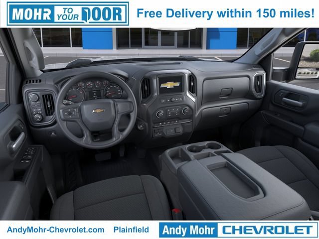 New 2026 Chevrolet Silverado 2500 W/T w/ WT Convenience Package AWD/4WD image 19