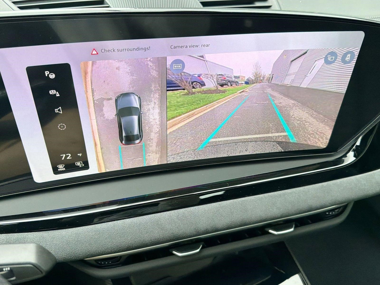 New 2026 Audi S5 Premium Plus AWD/4WD image 24