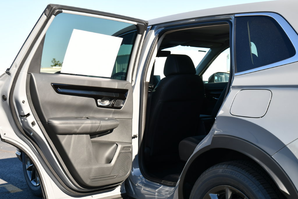 New 2027 Honda CR-V EX-L image 16