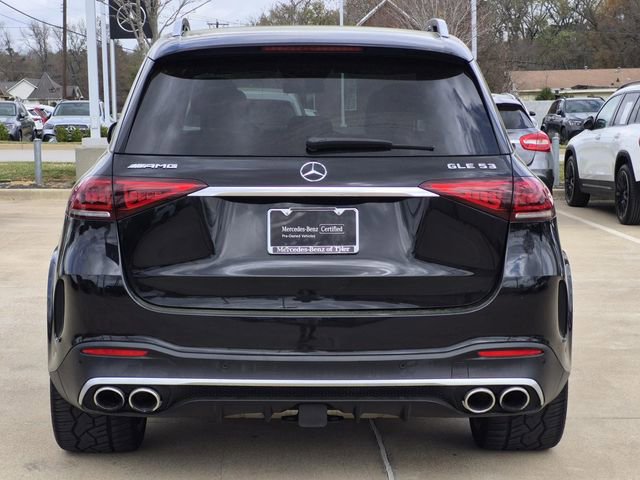 Certified 2023 Mercedes-Benz GLE 53 AMG 4MATIC image 5