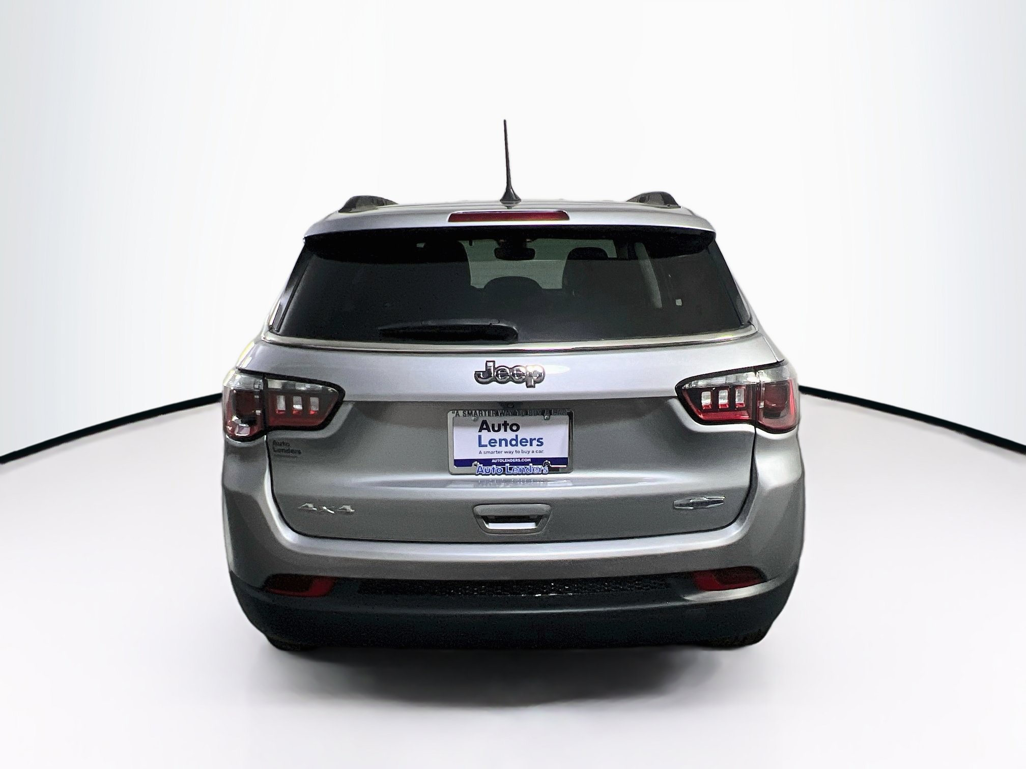Used 2022 Jeep Compass Latitude AWD/4WD image 6