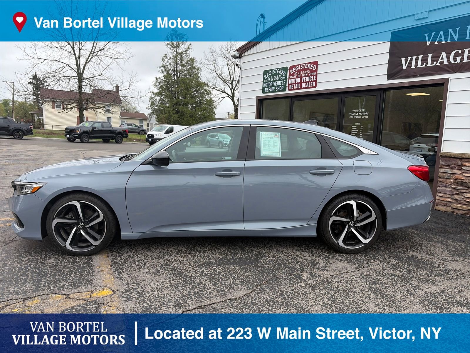 Used 2022 Honda Accord Sport Special Edition image 2