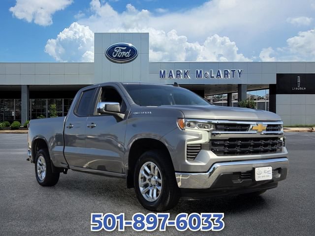 Used 2023 Chevrolet Silverado 1500 LT RWD image 7