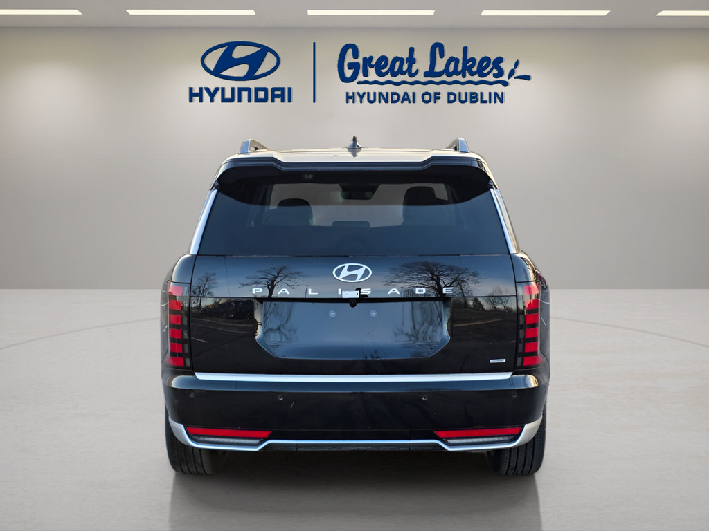 New 2026 Hyundai Palisade Calligraphy AWD/4WD image 4