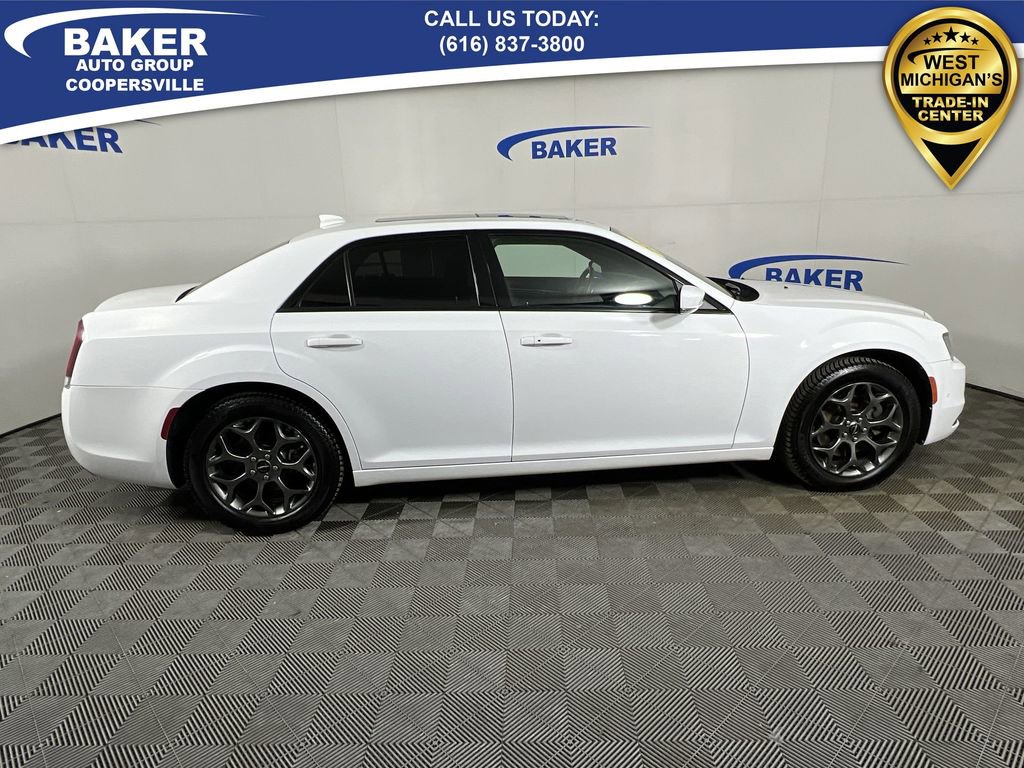 Used 2017 Chrysler 300 S w/ 300S Premium Group image 10