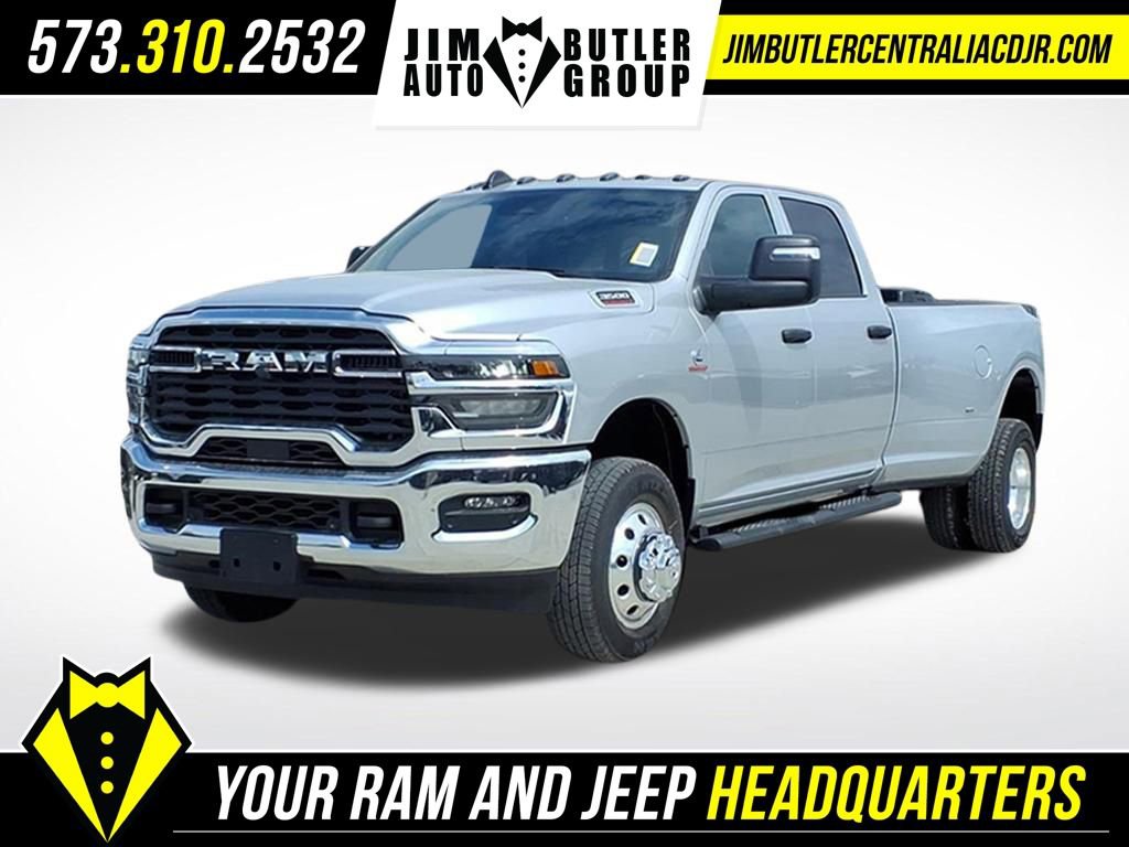 New 2026 RAM 3500 Tradesman image 1