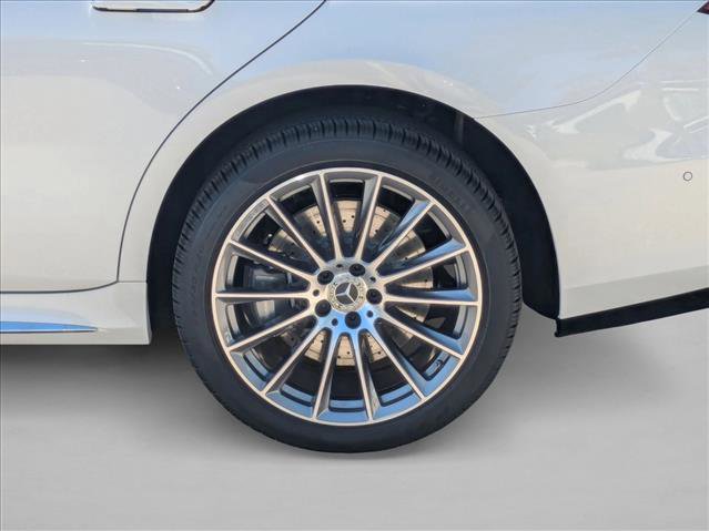 New 2026 Mercedes-Benz S 580 4MATIC Sedan image 15