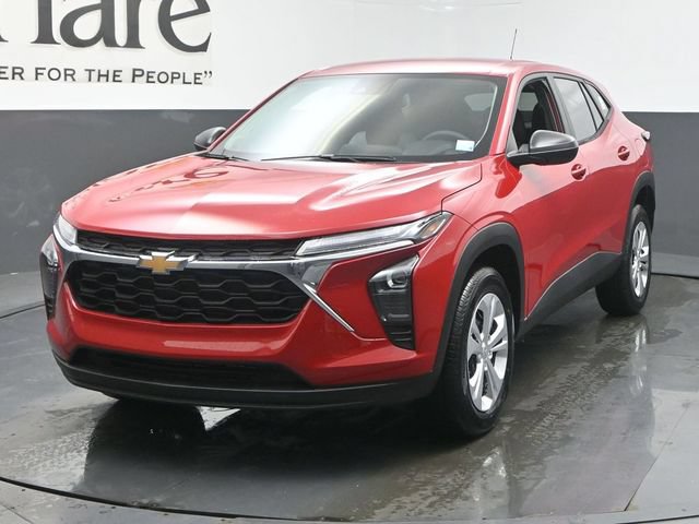 New 2026 Chevrolet Trax LS FWD image 7