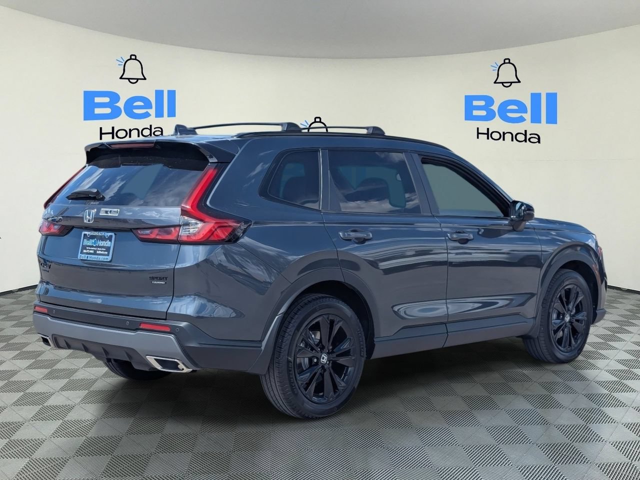 New 2027 Honda CR-V Sport Touring image 3