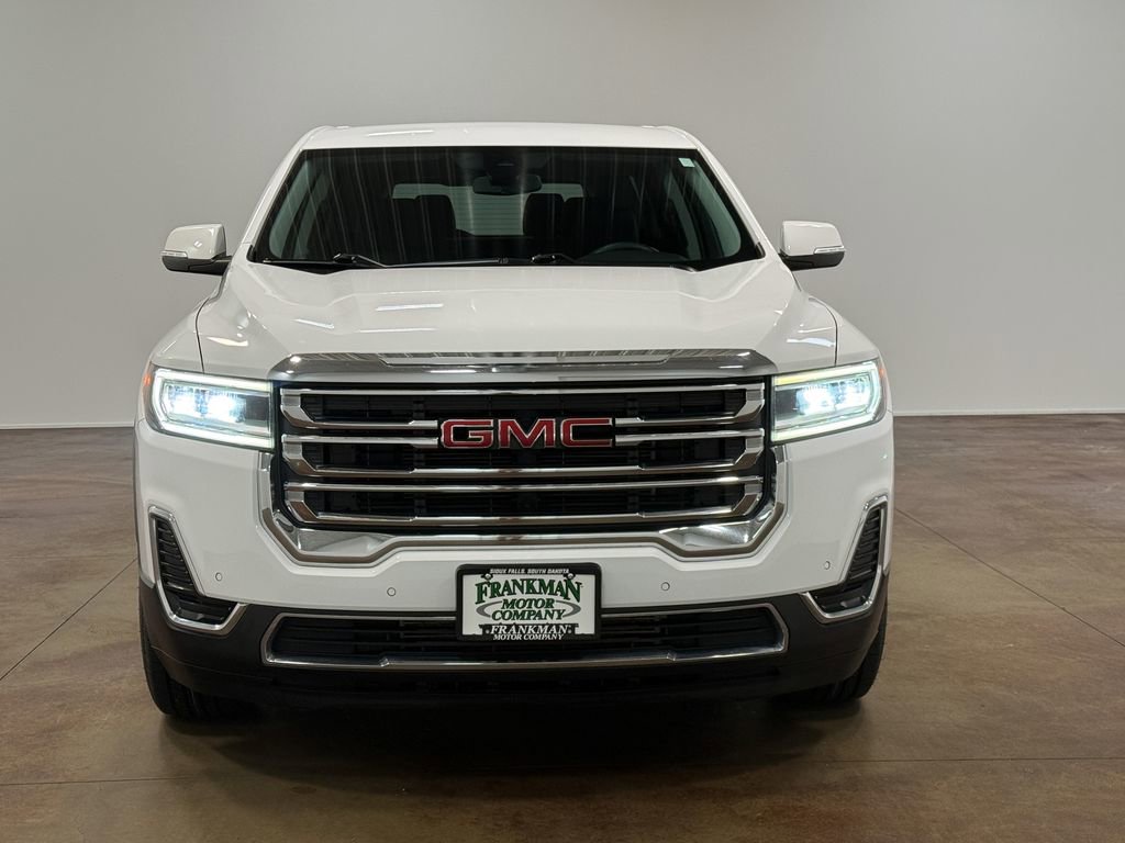 Used 2021 GMC Acadia SLE w/ Trailering Package image 28