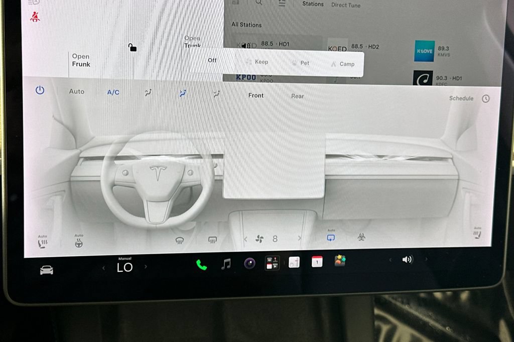Used 2021 Tesla Model Y Long Range AWD/4WD image 24