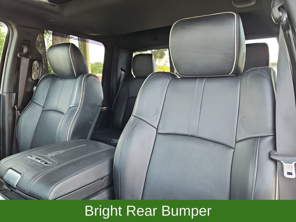 Used 2016 RAM 1500 Limited AWD/4WD image 26