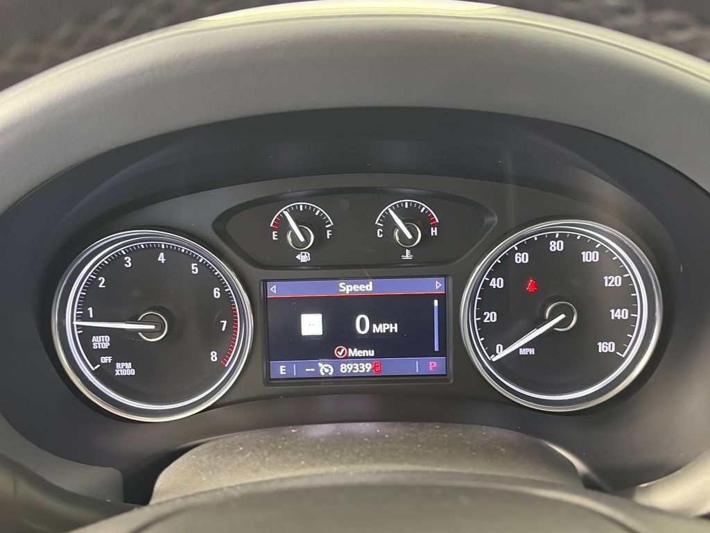 Used 2021 Buick Enclave Premium w/ Sun and Sites Package FWD image 15
