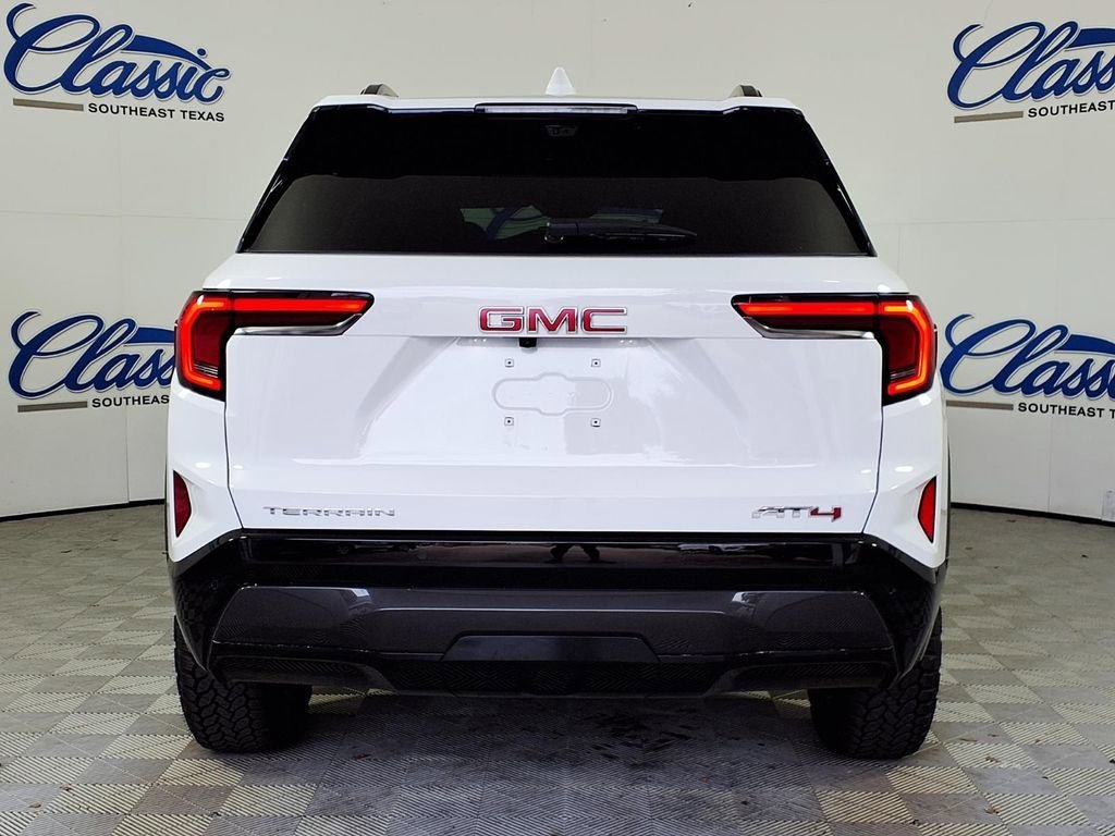 New 2026 GMC Terrain AT4 w/ Convenience Package III AWD/4WD image 4