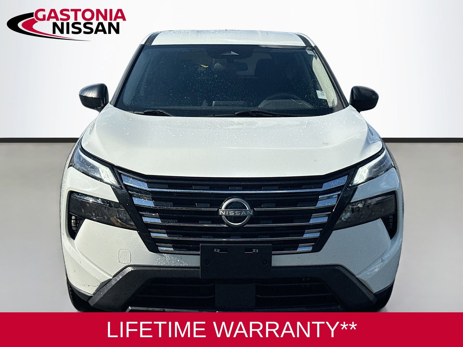 Used 2024 Nissan Rogue S AWD/4WD video 2