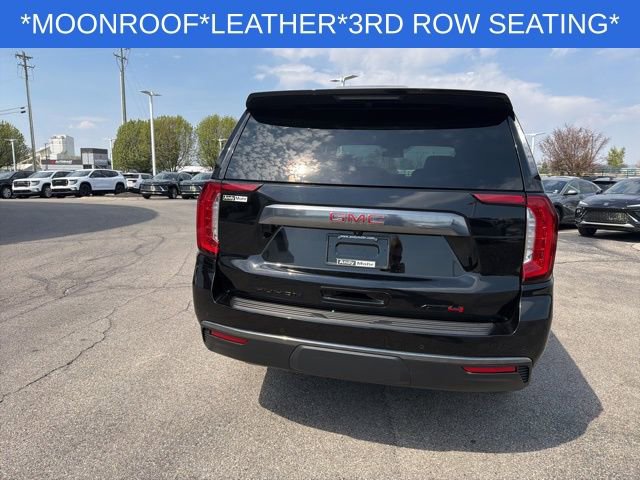 Used 2024 GMC Yukon AT4 w/ Technology Package image 10