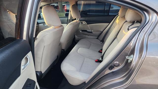 Used 2014 Honda Civic LX image 15