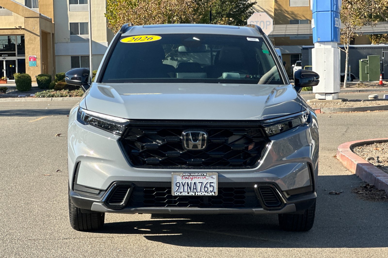 Used 2026 Honda CR-V Sport image 9