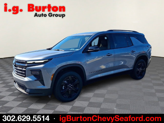 New 2027 Chevrolet Traverse LT w/ Midnight/Sport Edition FWD image 2