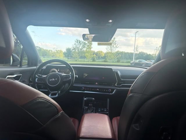 Used 2023 Kia Sportage SX AWD/4WD image 17