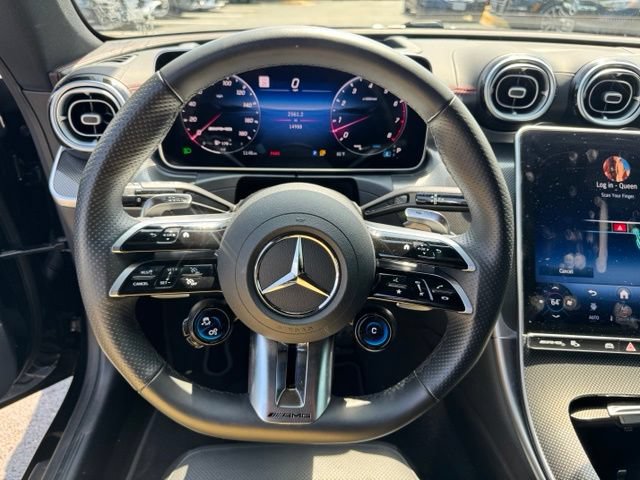 Used 2024 Mercedes-Benz CLE 53 AMG 4MATIC image 9