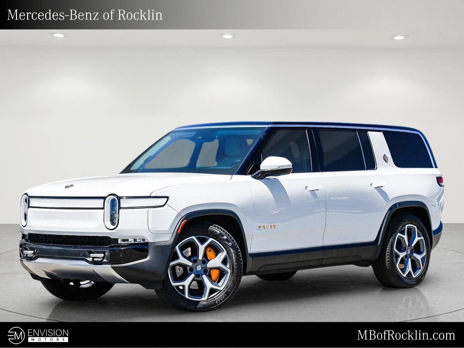 Used 2024 Rivian R1S Adventure AWD/4WD image 1