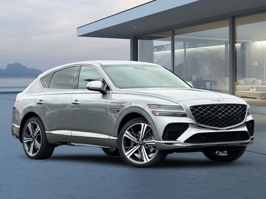 New 2025 Genesis GV80 3.5T e-SC