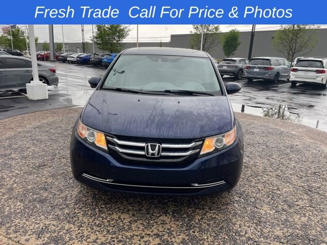 Used 2014 Honda Odyssey EX-L image 3
