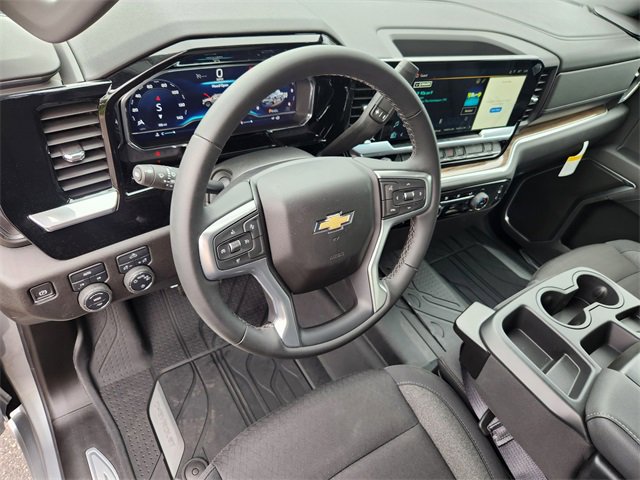Used 2025 Chevrolet Silverado 1500 LT w/ Protection Package image 7