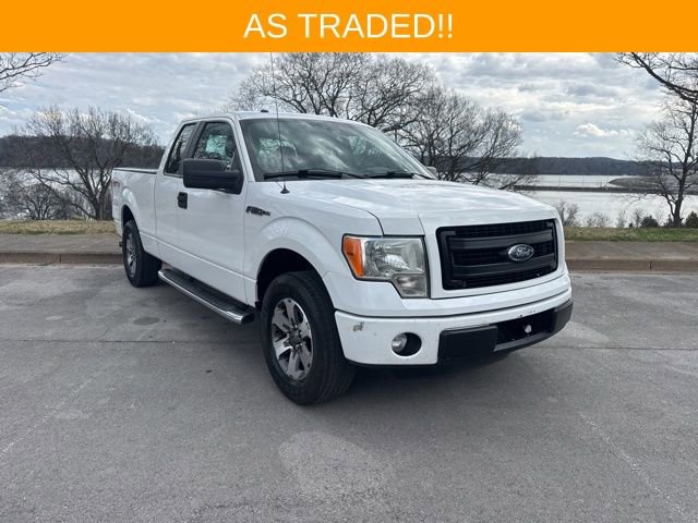 Used 2013 Ford F150 STX w/ Mid Equipment Group
