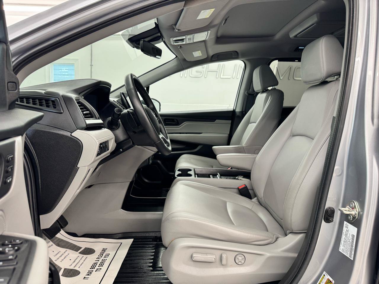Used 2019 Honda Odyssey EX-L image 9