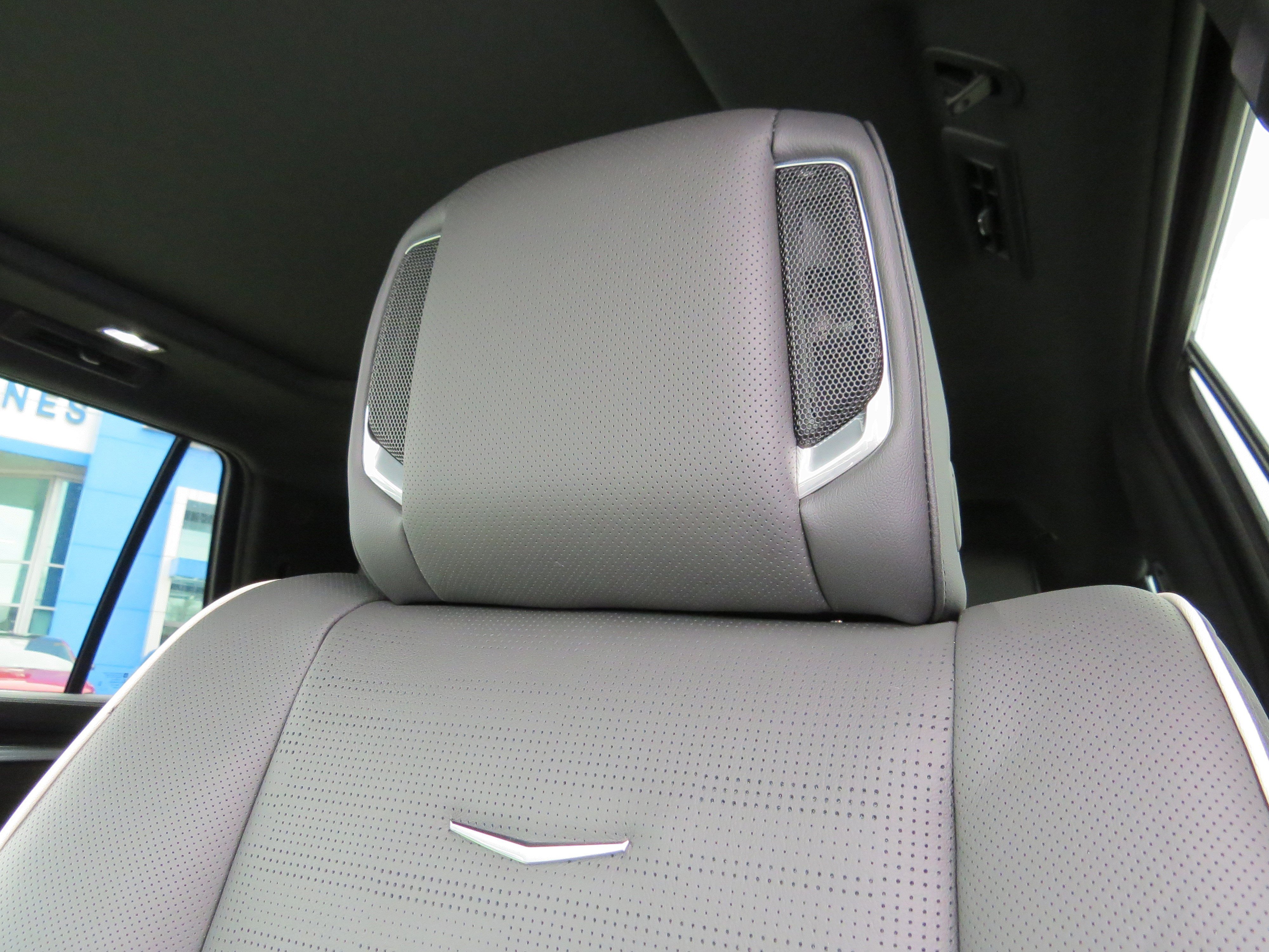 New 2026 Cadillac Escalade Luxury w/ Touring Package image 21