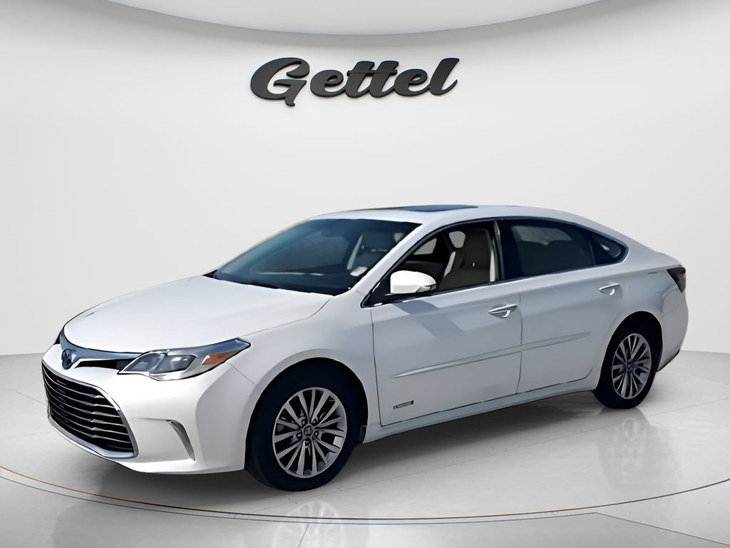 Used 2018 Toyota Avalon Limited w/ Protection Package image 4